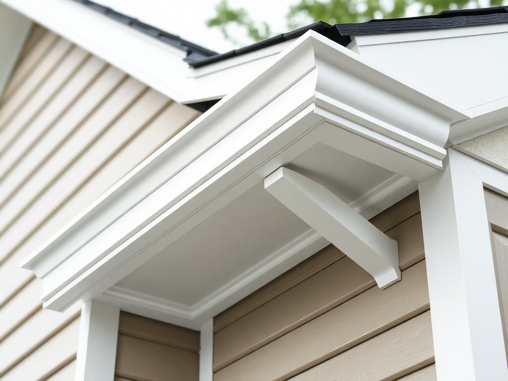 Soffit Installation